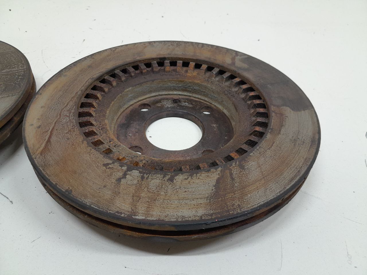 Диск тормозной передний Datsun on-DO 2014>