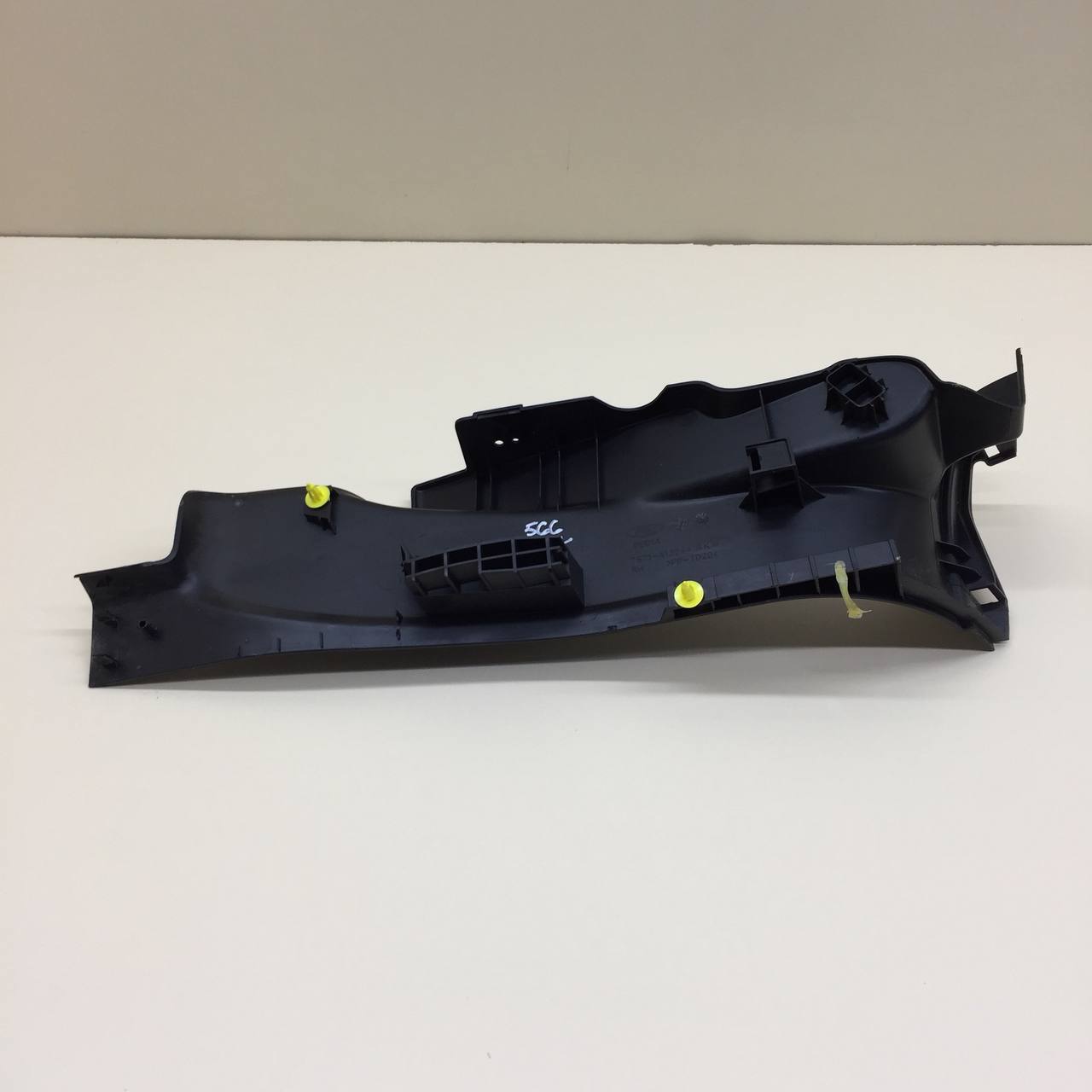 Накладка порога (внутренняя) Ford Mondeo 4 2007-2015