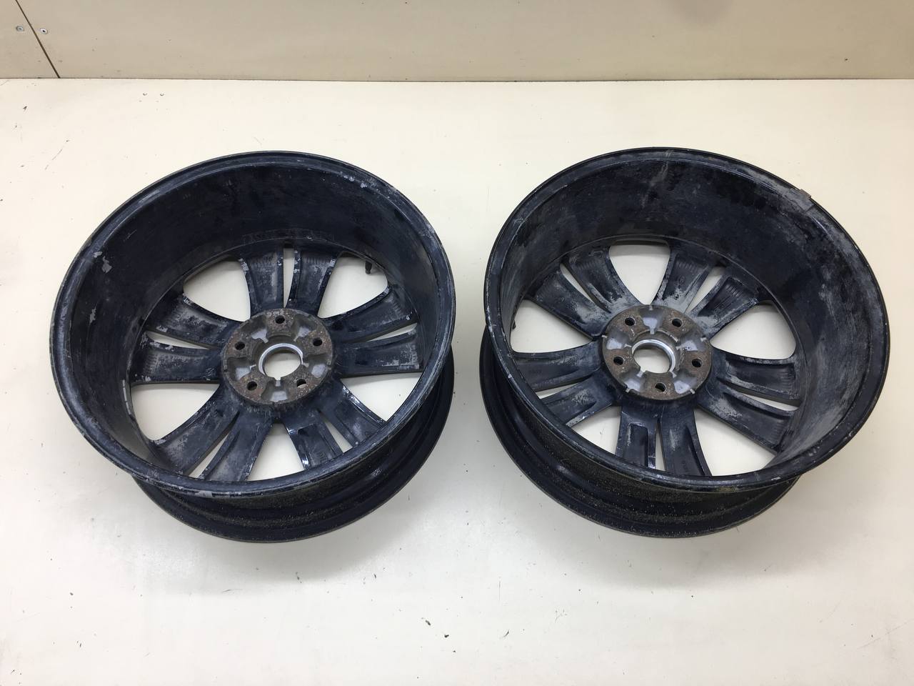 Диски R18 Литые