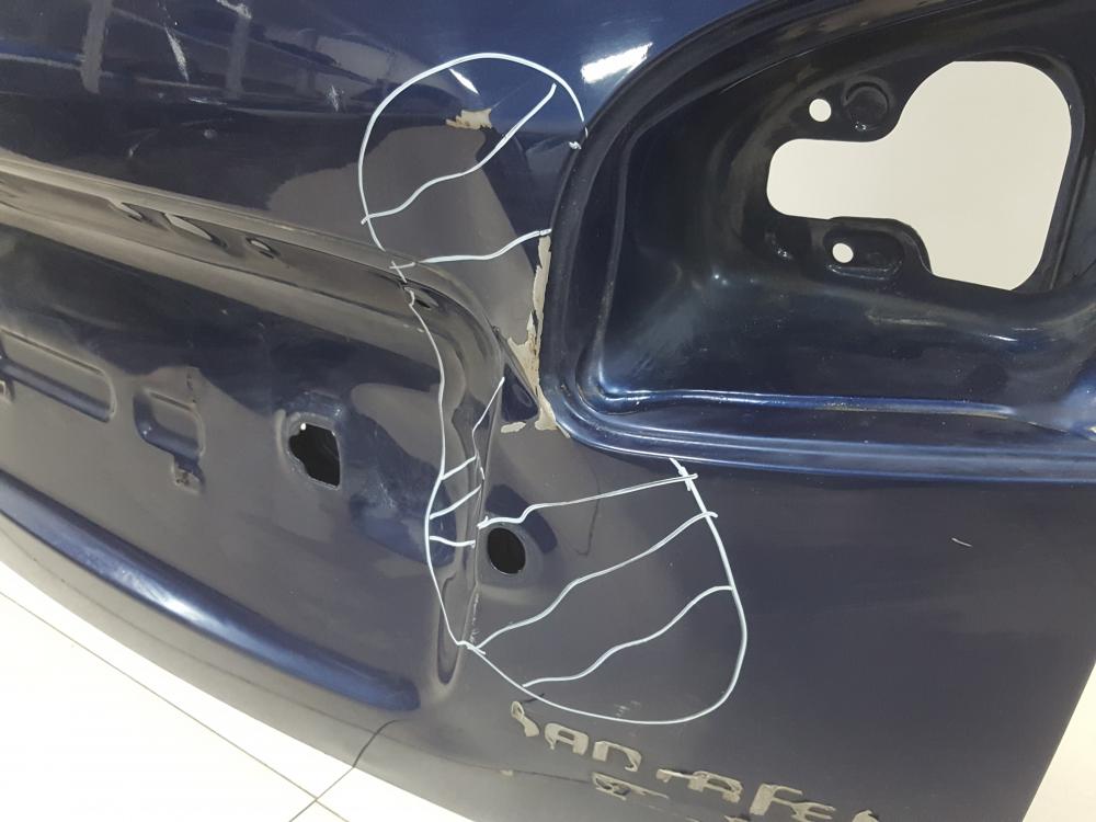 Дверь багажника для Hyundai Santa Fe (CM) 2006-2012