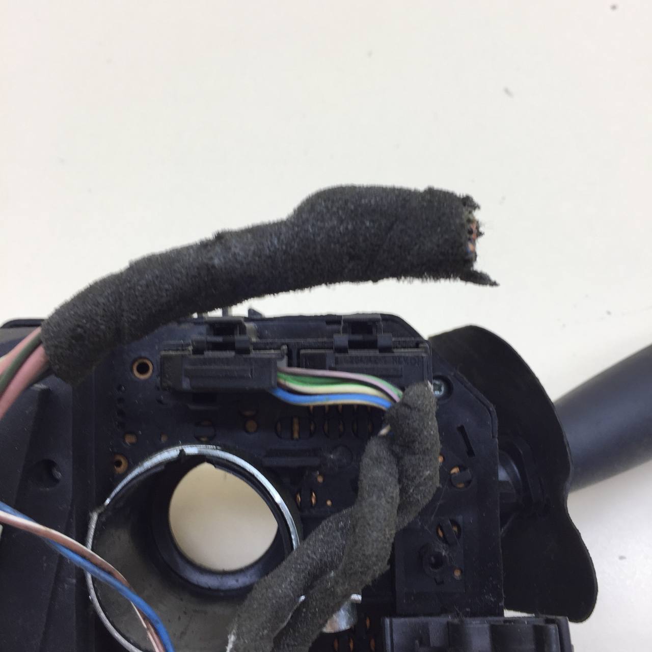 Переключатель подрулевой в сборе Fiat Albea 2002-2012