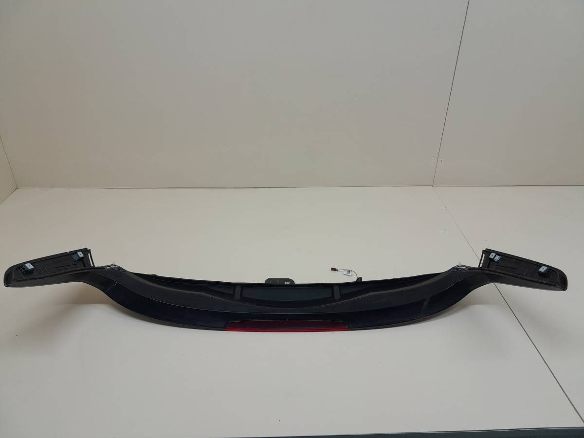 Спойлер (дефлектор) крышки багажника BMW X1 F48 2014>