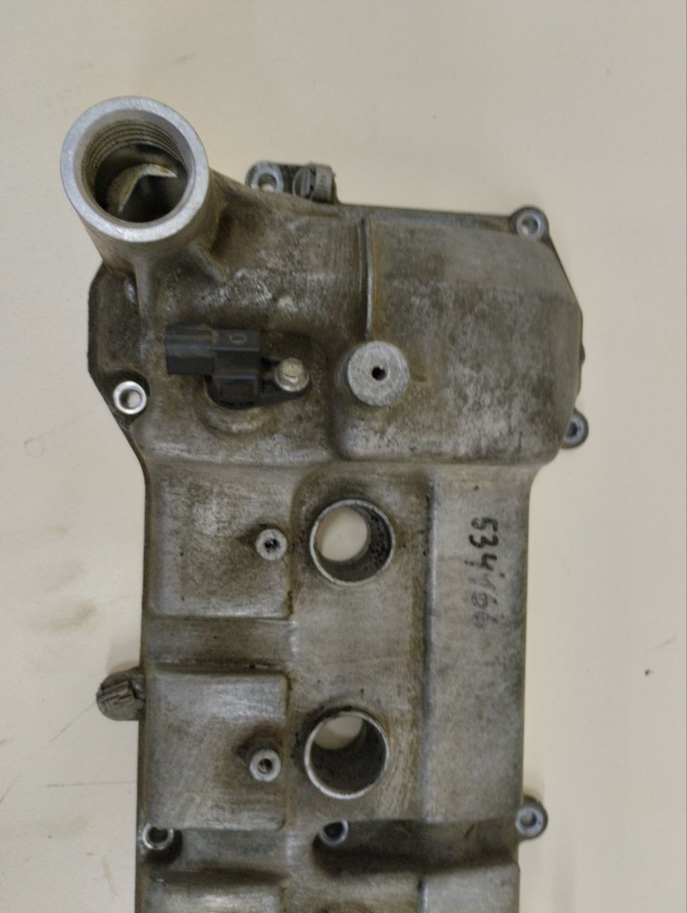 Крышка головки блока (клапанная) Mazda Mazda 3 (BL) 2009-2013