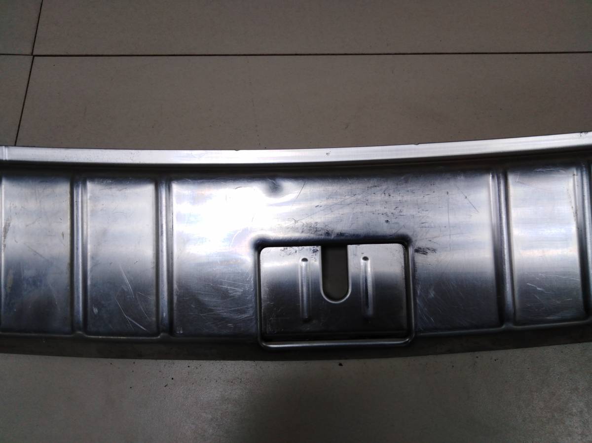 Накладка замка багажника Porsche Cayenne 2003-2010