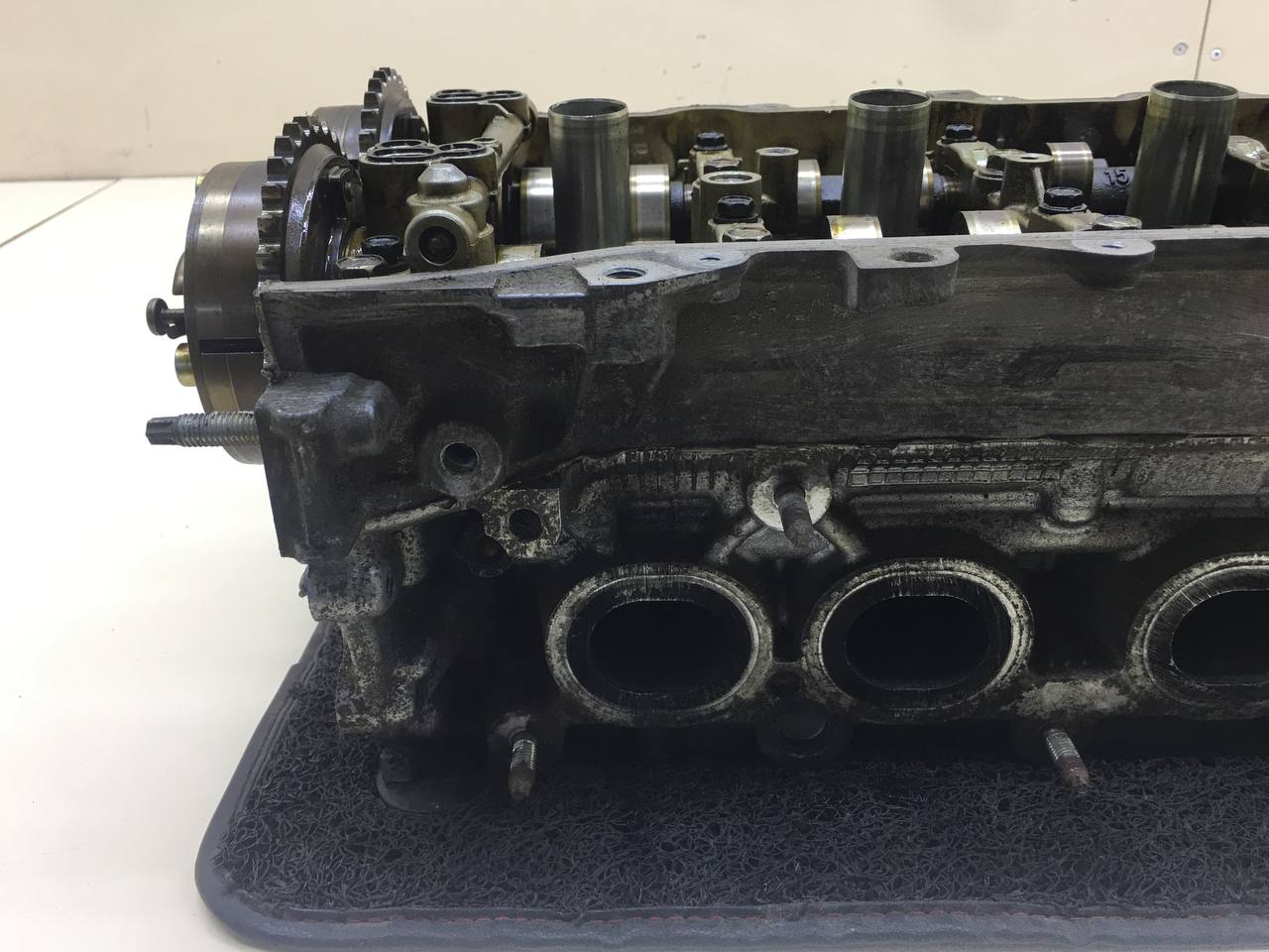 Головка блока цилиндров Toyota Camry (XV50) 2011-2014 Головка блока цилиндров Toyota Camry (XV50) 2011-2014