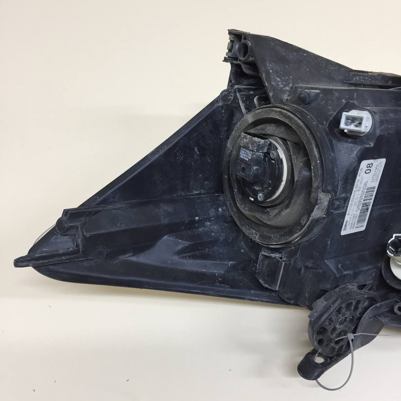 Фара правая Toyota Auris (E150) 2006-2012