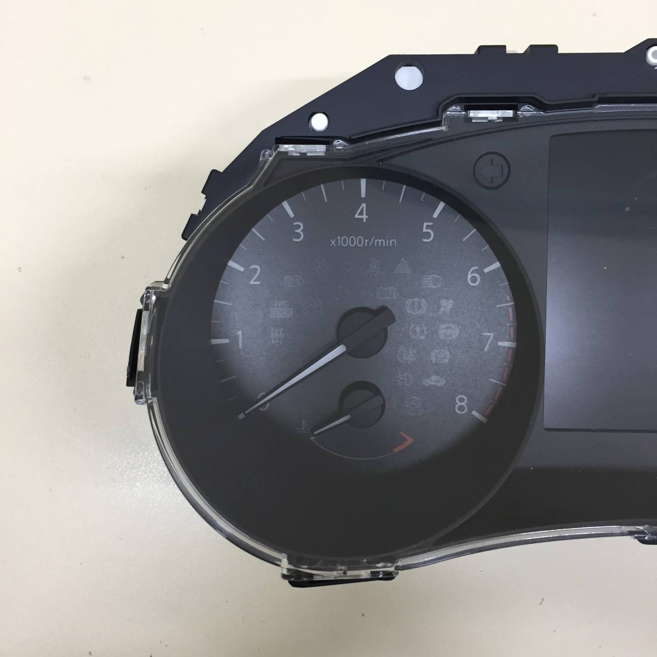 Панель приборов Nissan Qashqai (J11) 2014> Панель приборов Nissan Qashqai (J11) 2014>