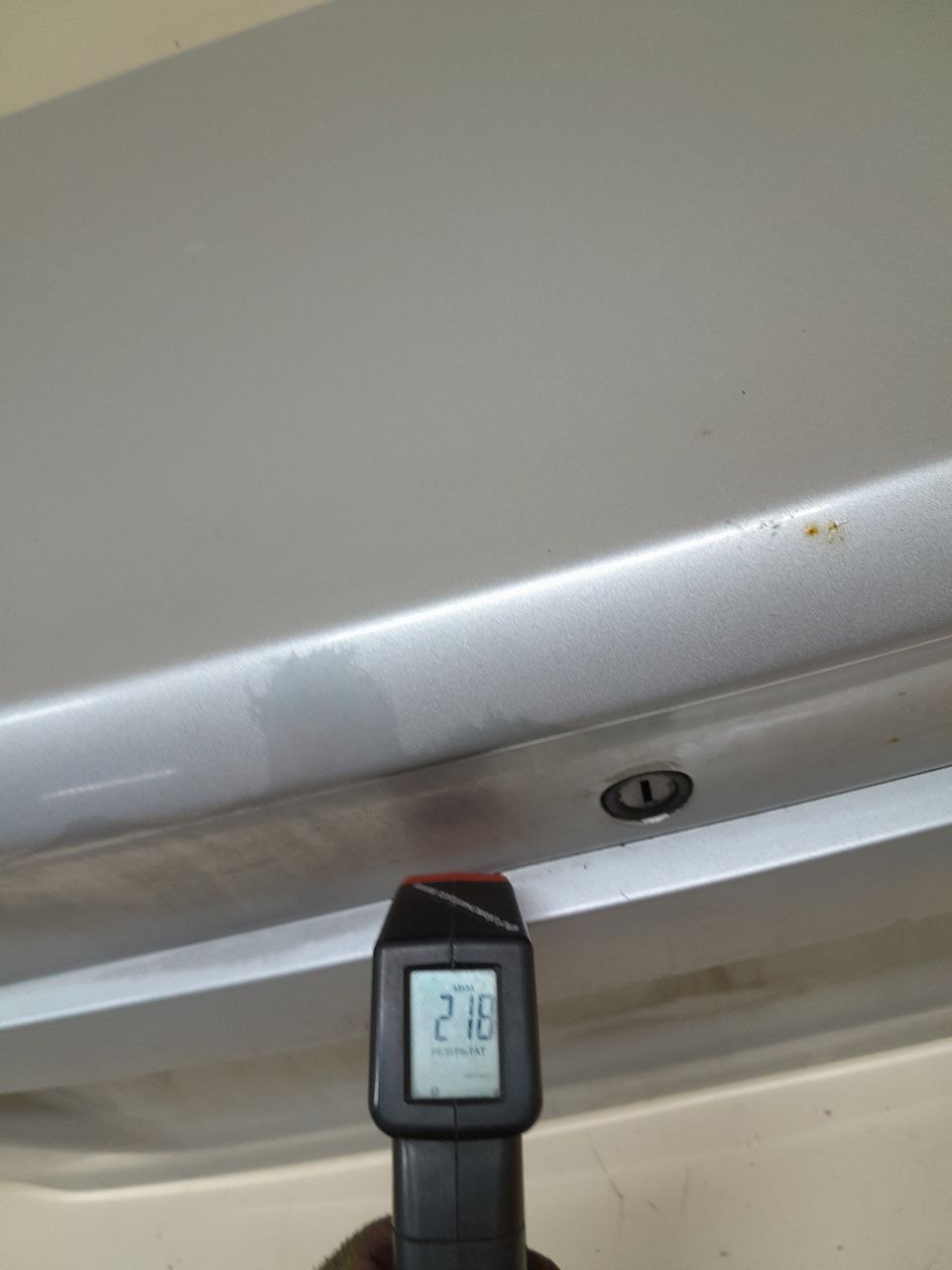 Крышка багажника Daewoo Nexia (N150) 2008-2016