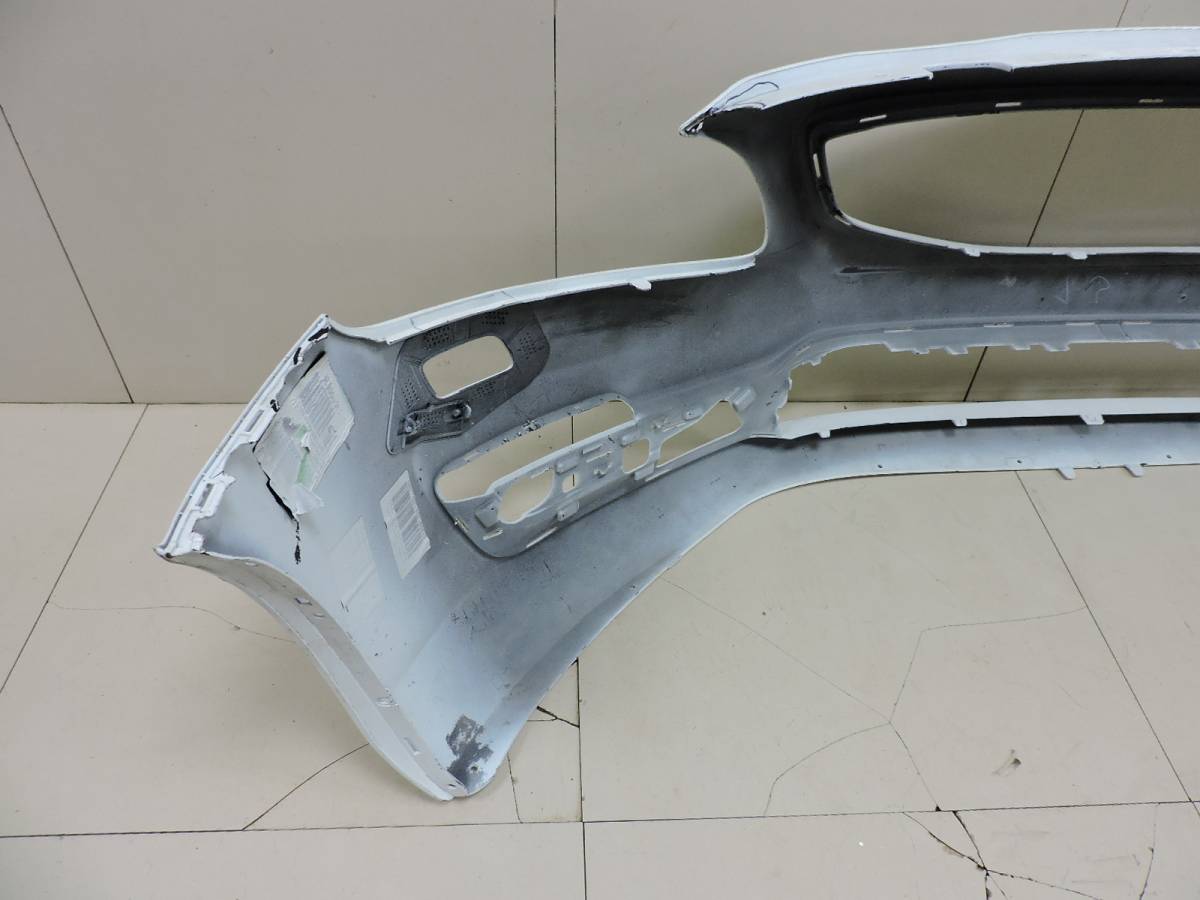 Бампер передний Volvo S60 (FS, FH) 2010>