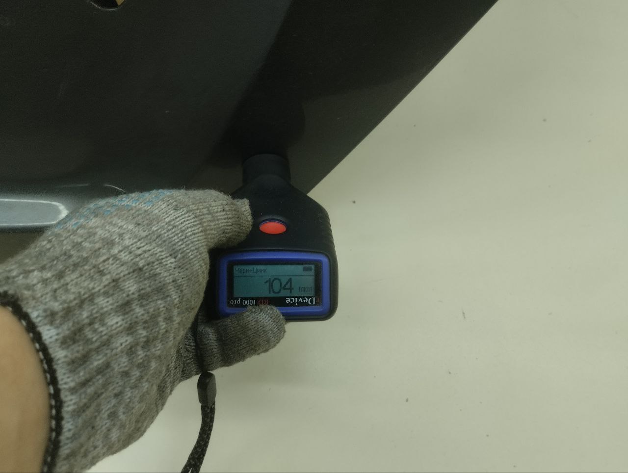 Крышка багажника Hyundai Solaris (RB) 2010-2017