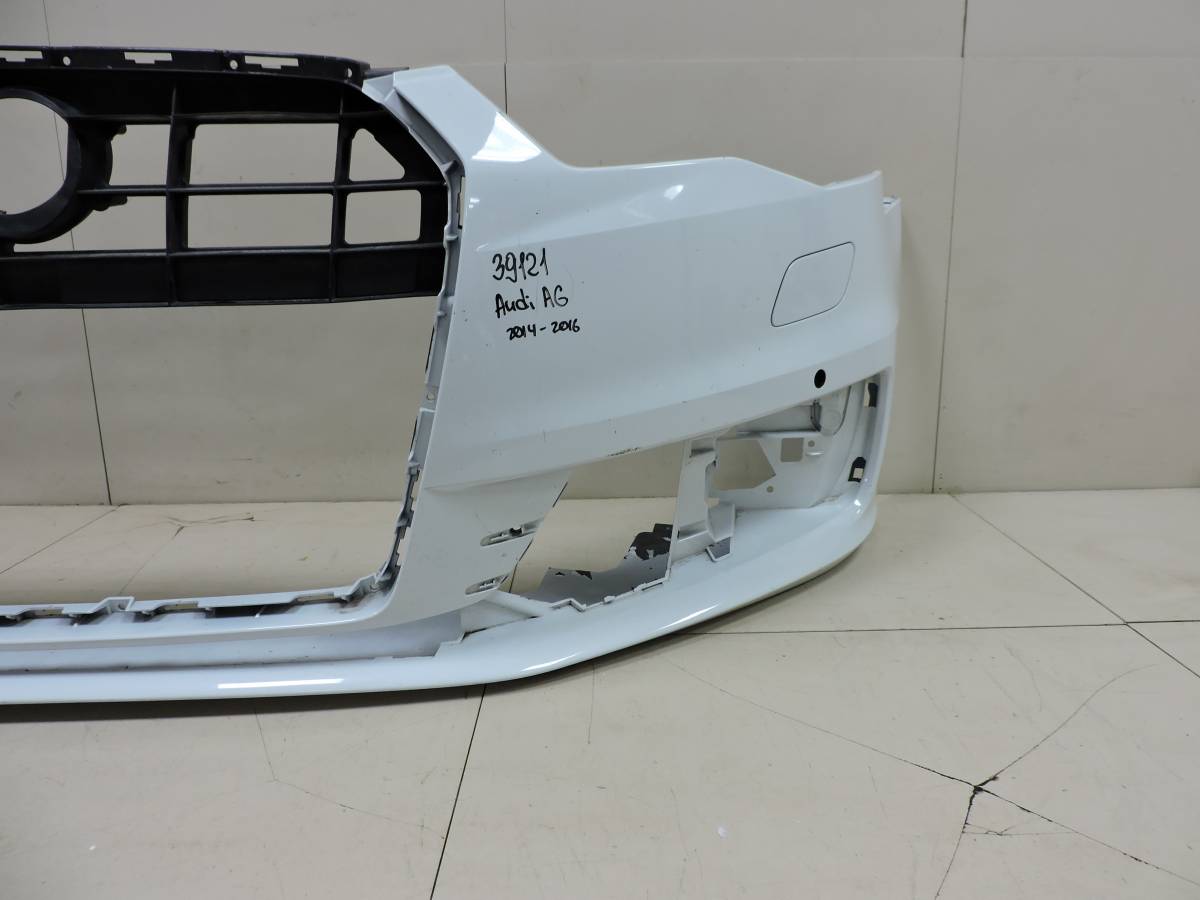 Бампер передний Audi A6 (C7) 2011>