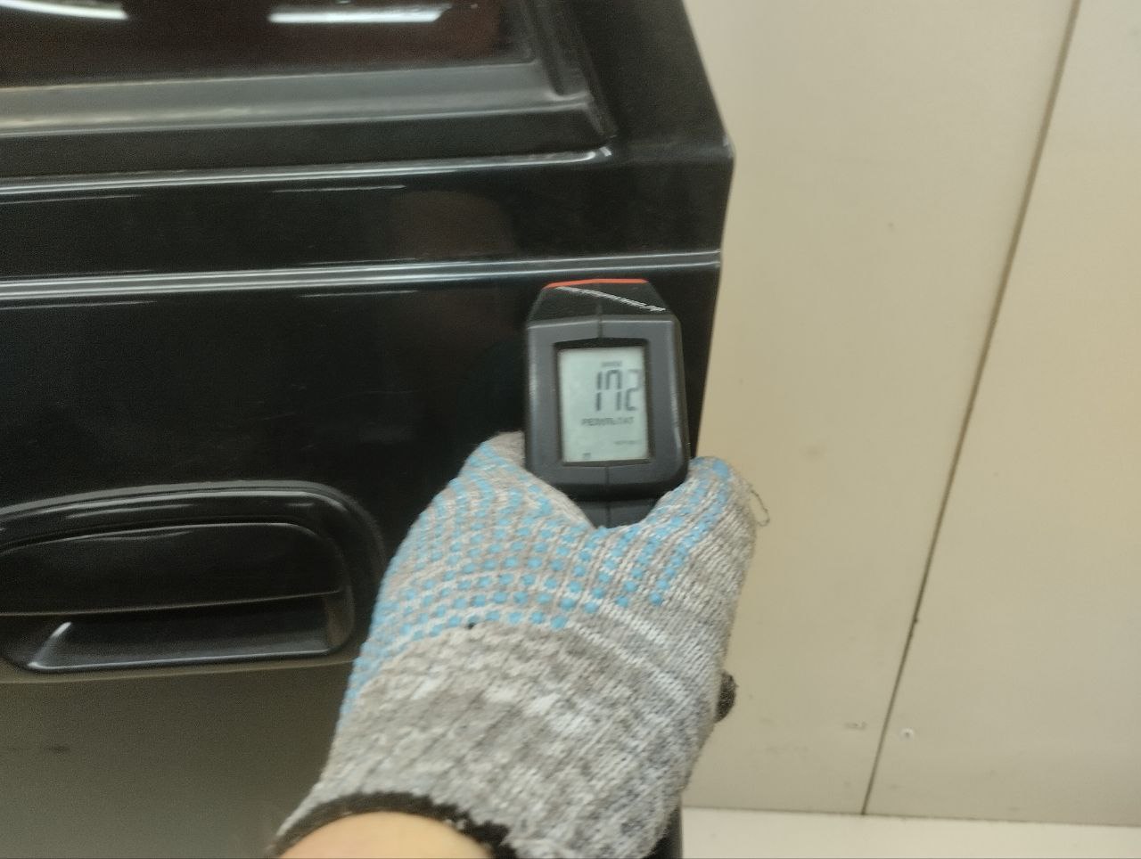 Дверь задняя левая Daewoo Nexia (N150) 2008-2016