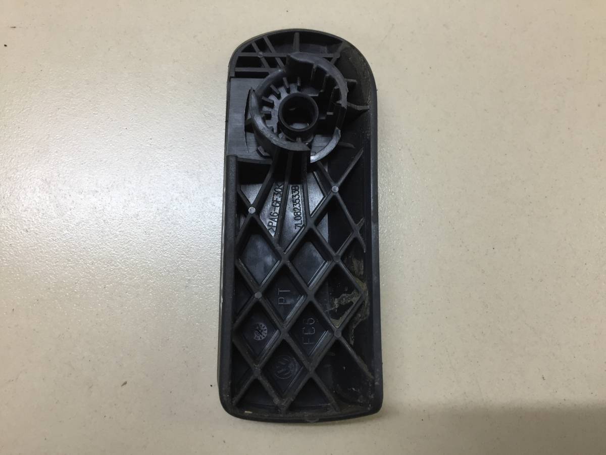 Ручка открывания капота Volkswagen Touareg (7L) 2002-2010
