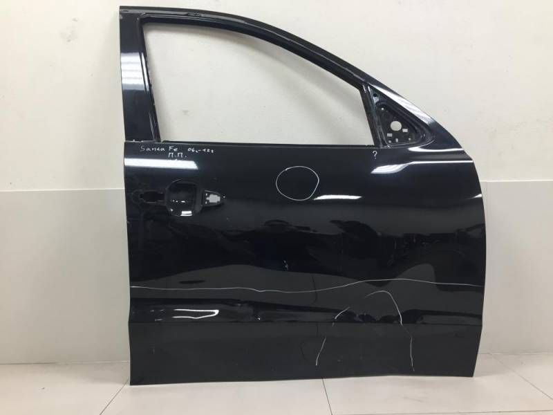 Дверь передняя правая Hyundai Santa Fe (CM) 2006-2012