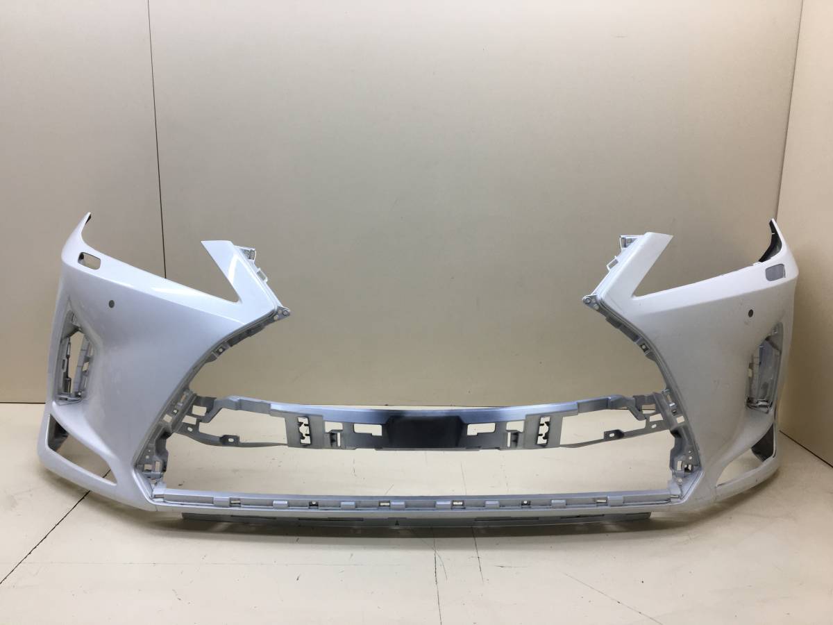 Бампер передний Lexus RX350L (AL20) 2017-2022
