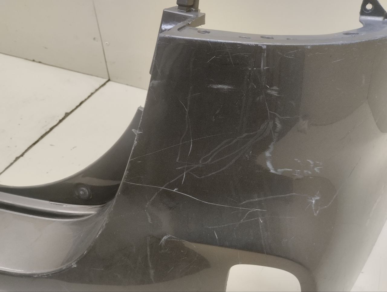 Бампер задний Kia Sorento (XM) 2009-2021