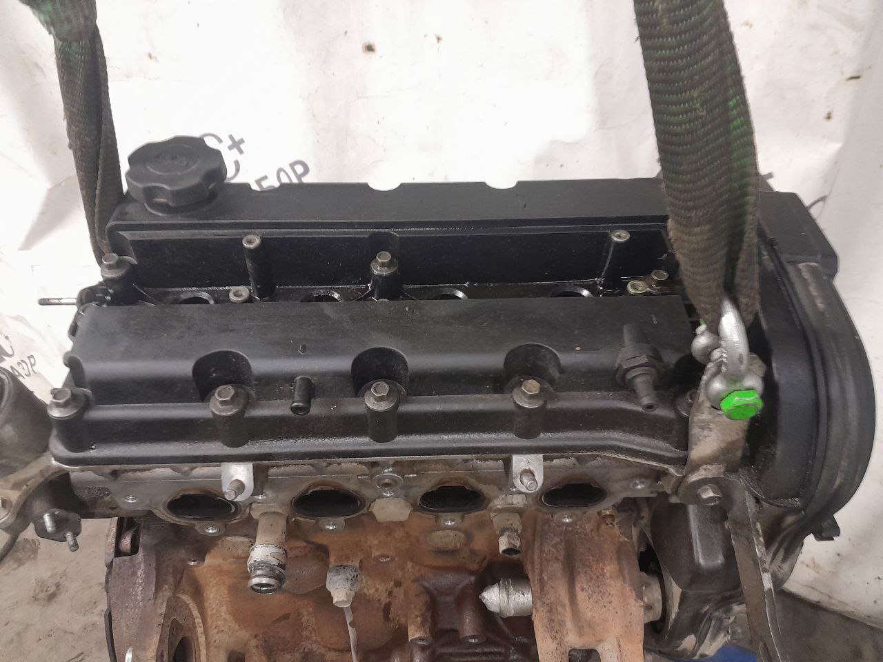 Двигатель Daewoo Nexia (N150) 2008-2016 Двигатель Daewoo Nexia (N150) 2008-2016