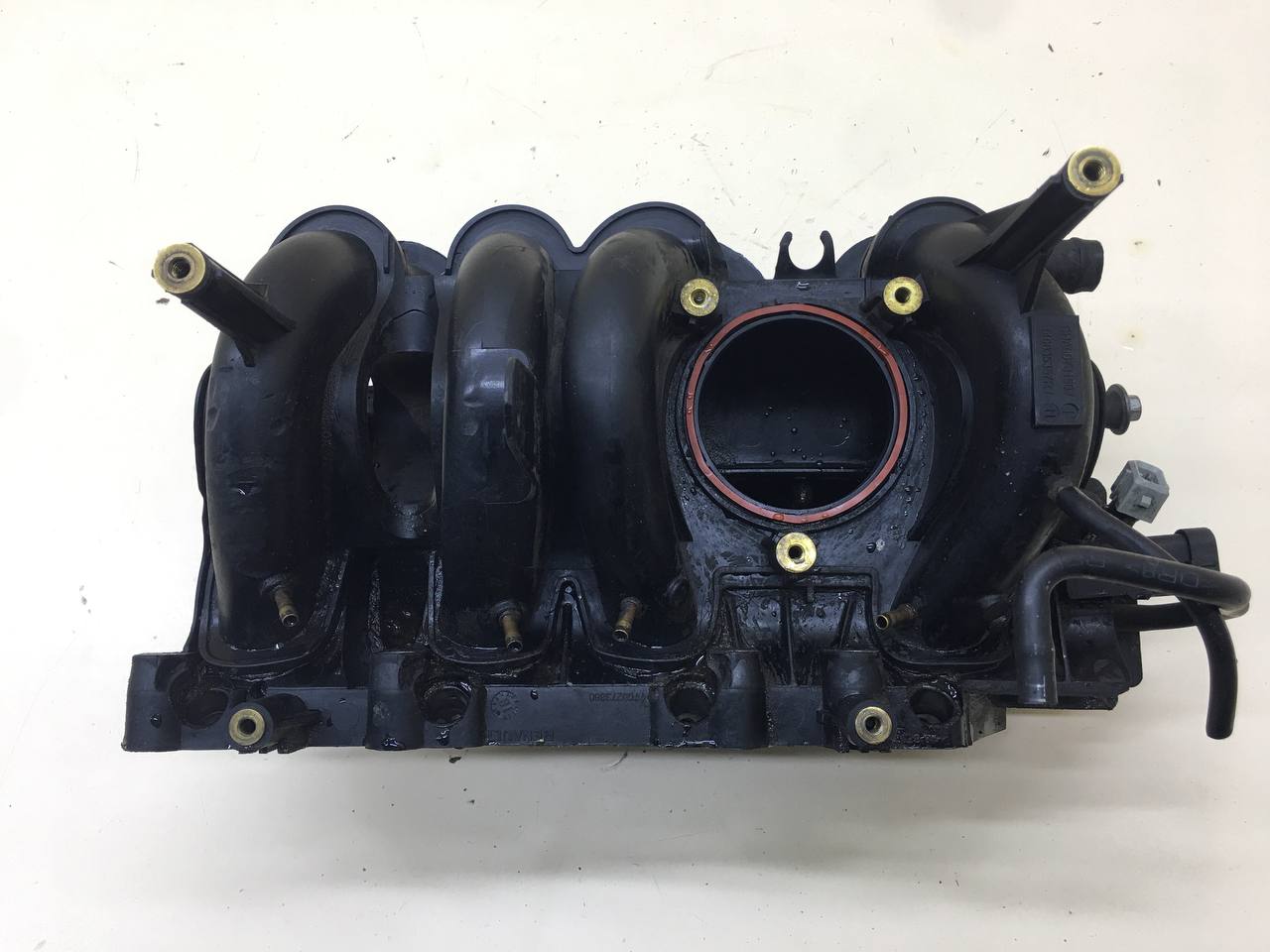 Коллектор впускной Renault Logan (2) 2014>