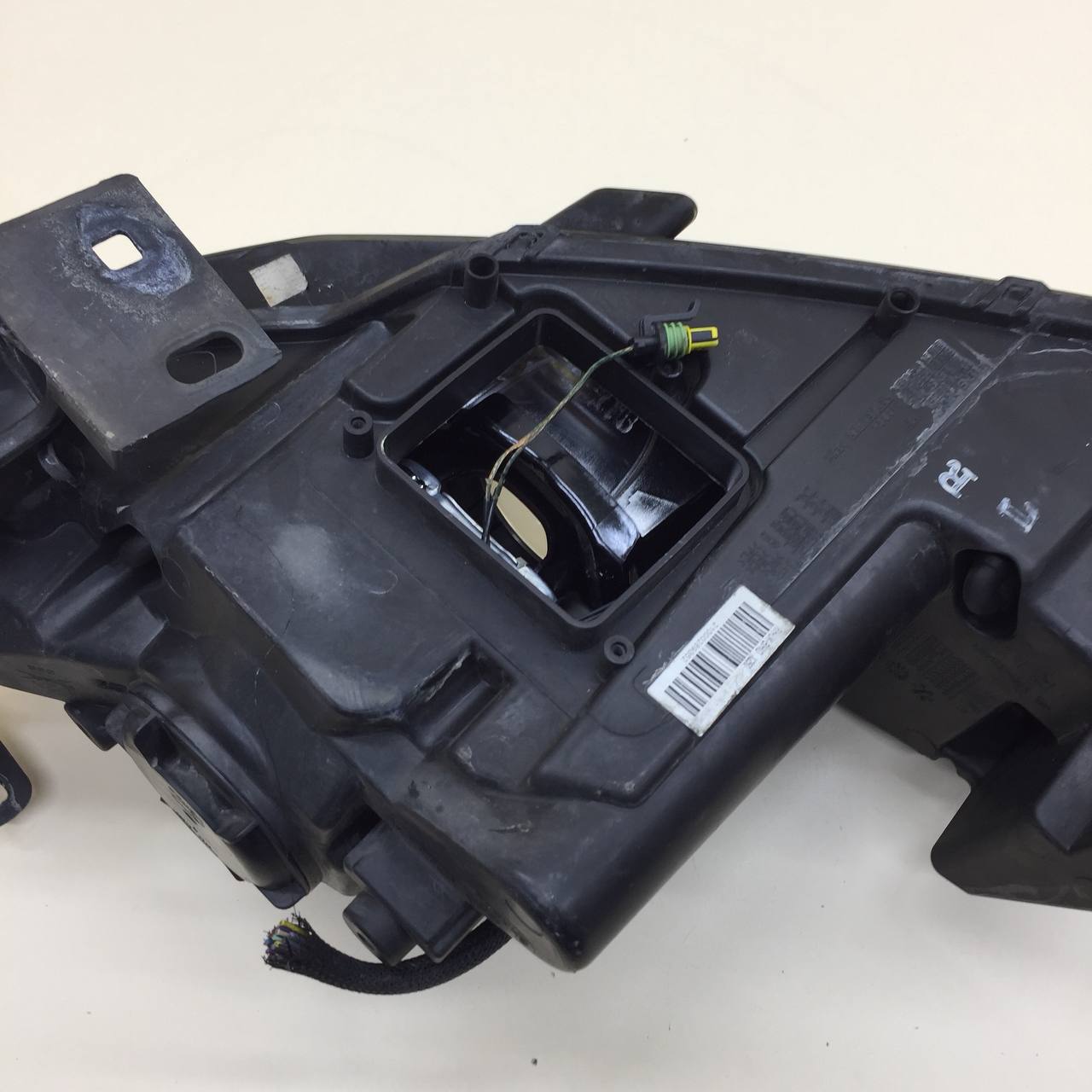 Фара правая Jaguar XF 2007-2015