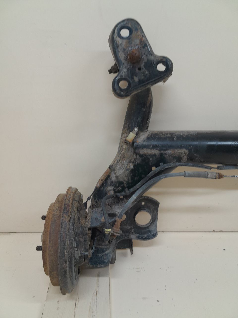 Балка задняя Ford Fusion (JU) 2002-2012 Балка задняя Ford Fusion (JU) 2002-2012