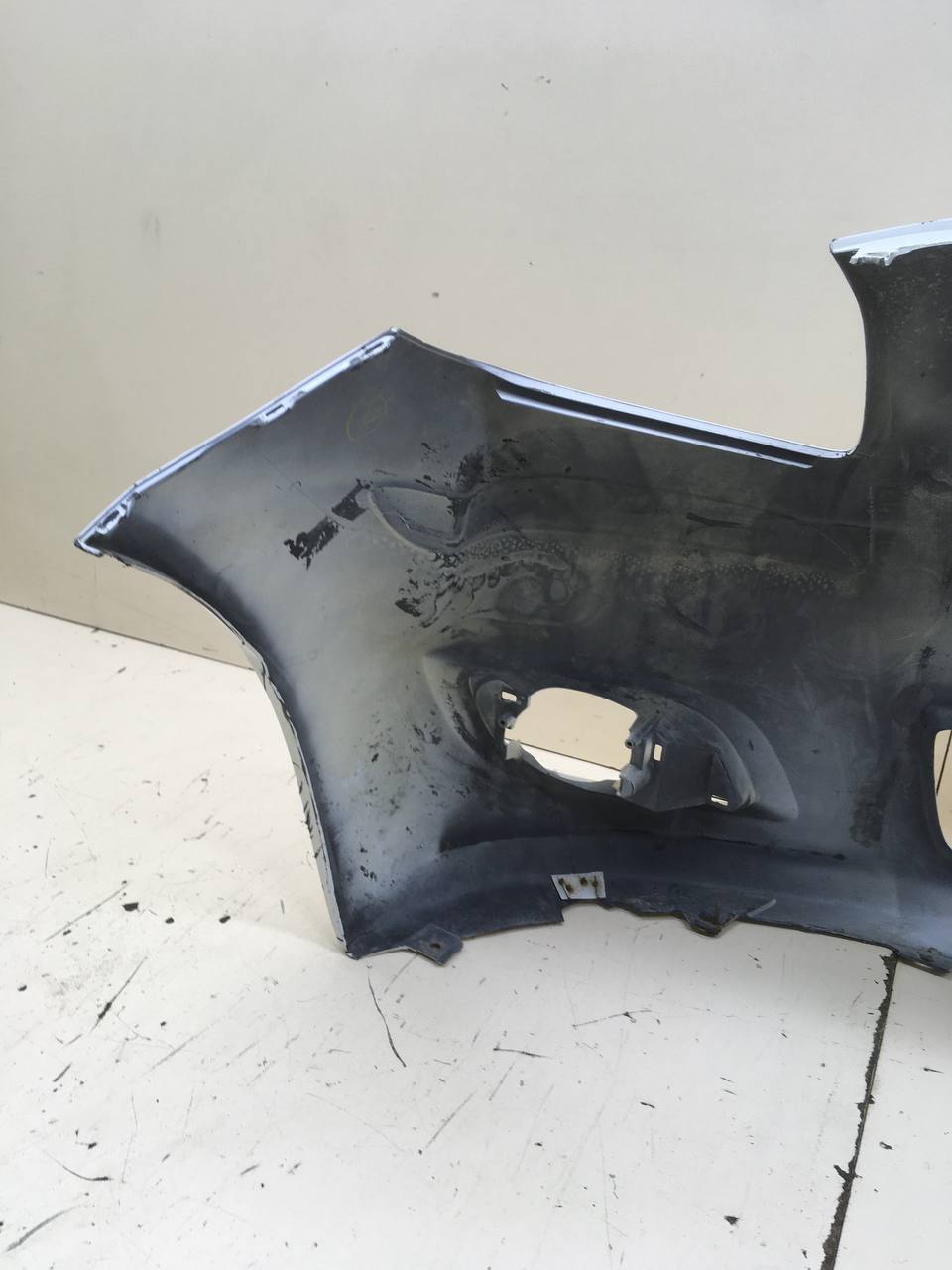 Бампер передний Toyota Vitz P90 2005-2011 Бампер передний Toyota Vitz P90 2005-2011
