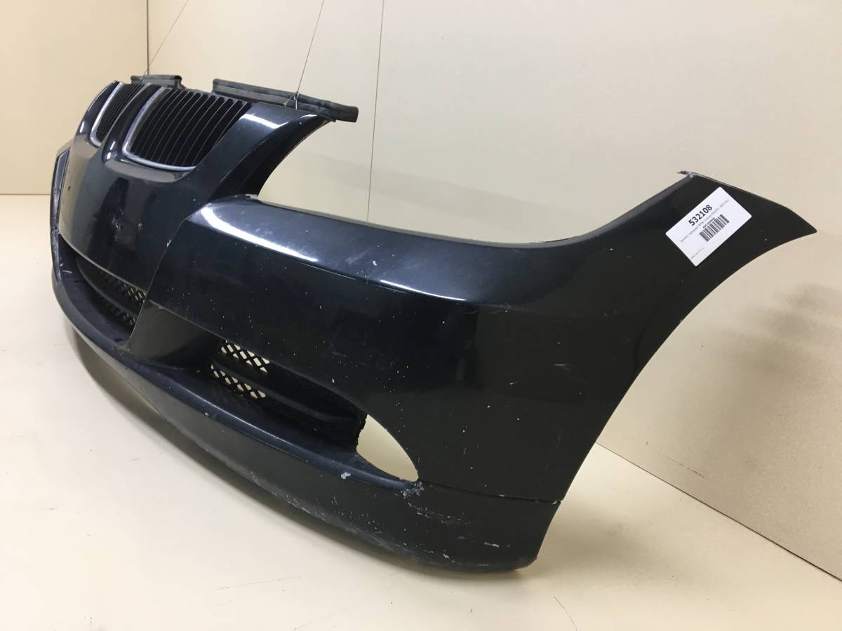 Бампер передний BMW 3-series E90/E91 2005-2011
