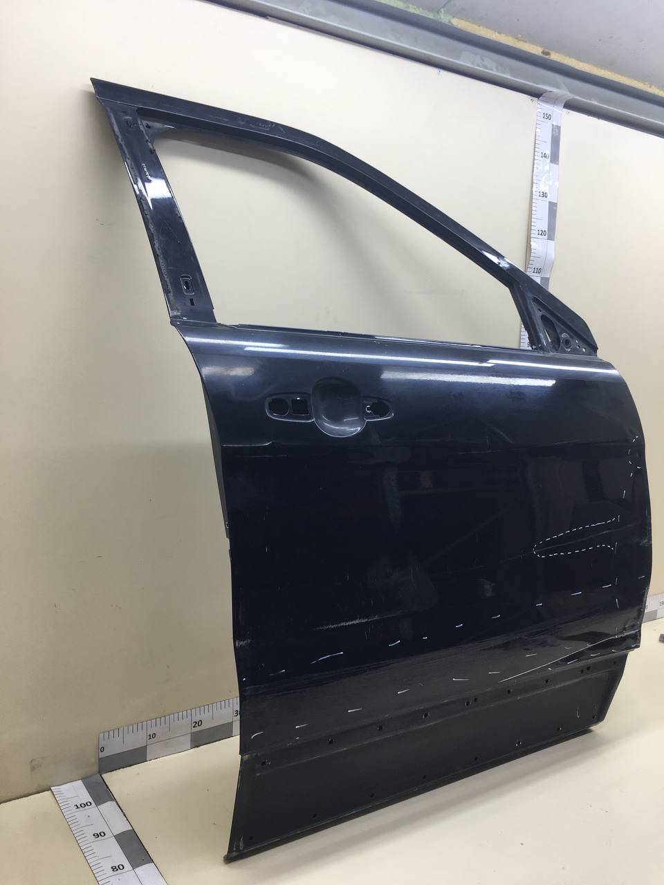Дверь передняя правая Ford Explorer 2010>