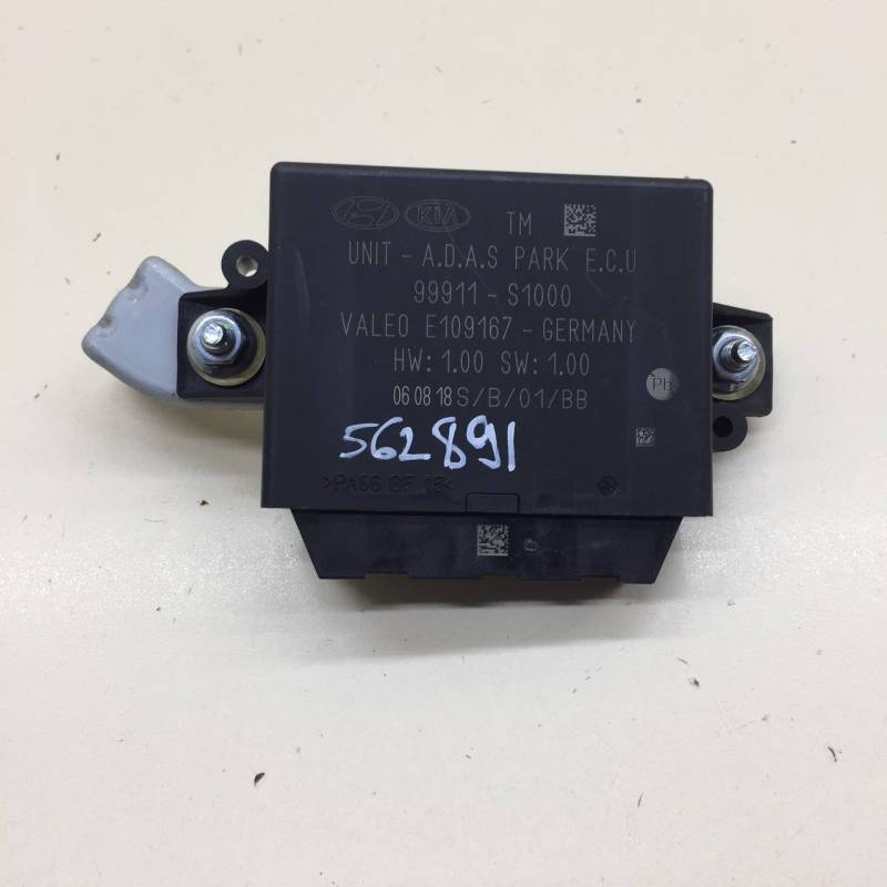 Блок управления парктроником Hyundai Santa Fe (TM) 2018-2022