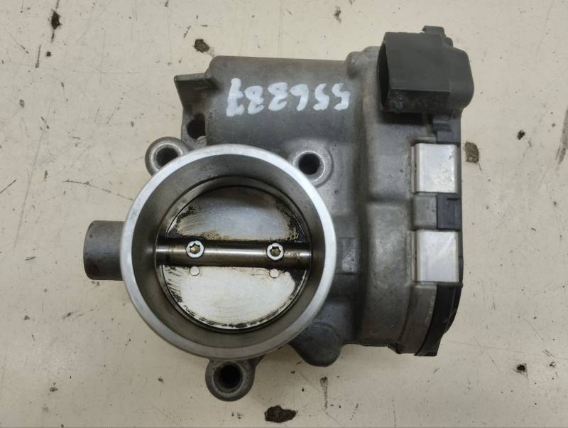 Заслонка дроссельная электрическая Chevrolet Niva 2009-2020