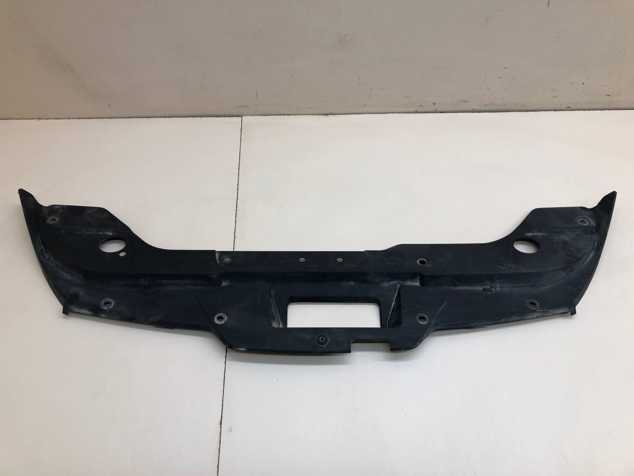 Кожух замка капота Nissan Almera 3 (G11, G15) 2012>