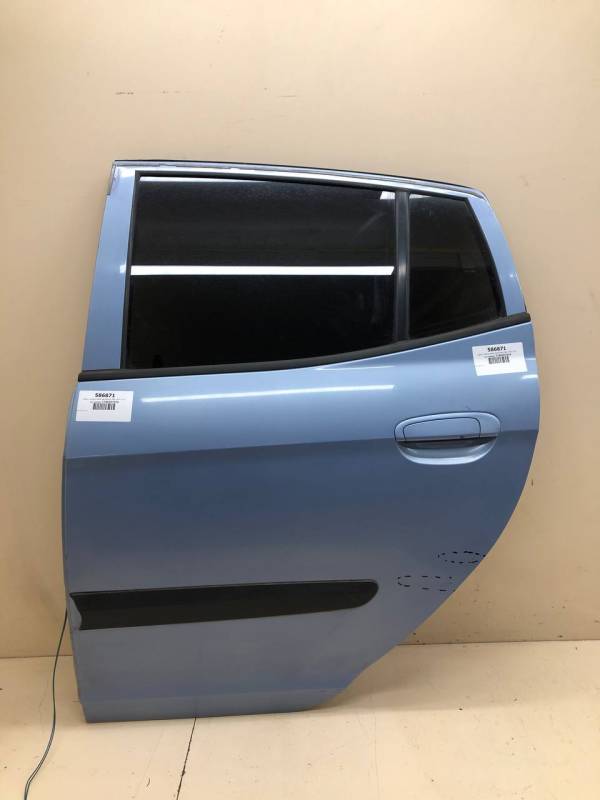 Дверь задняя левая Kia Picanto (BA) 2005-2011