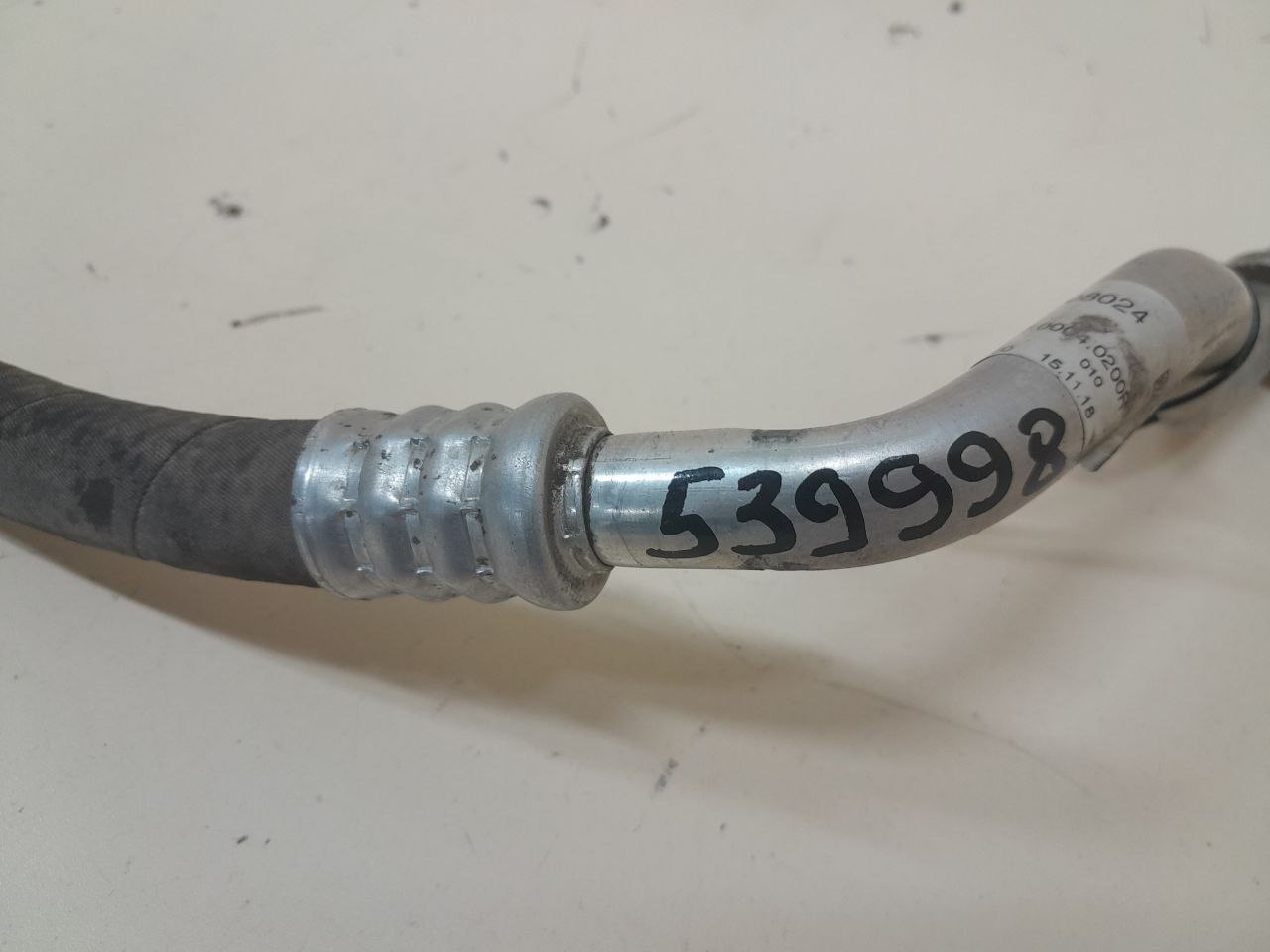 Трубка кондиционера Lada Vesta 2015>