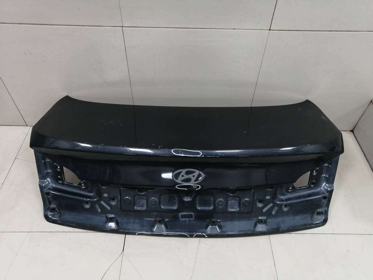 Крышка багажника Hyundai i40 (VF) 2011>