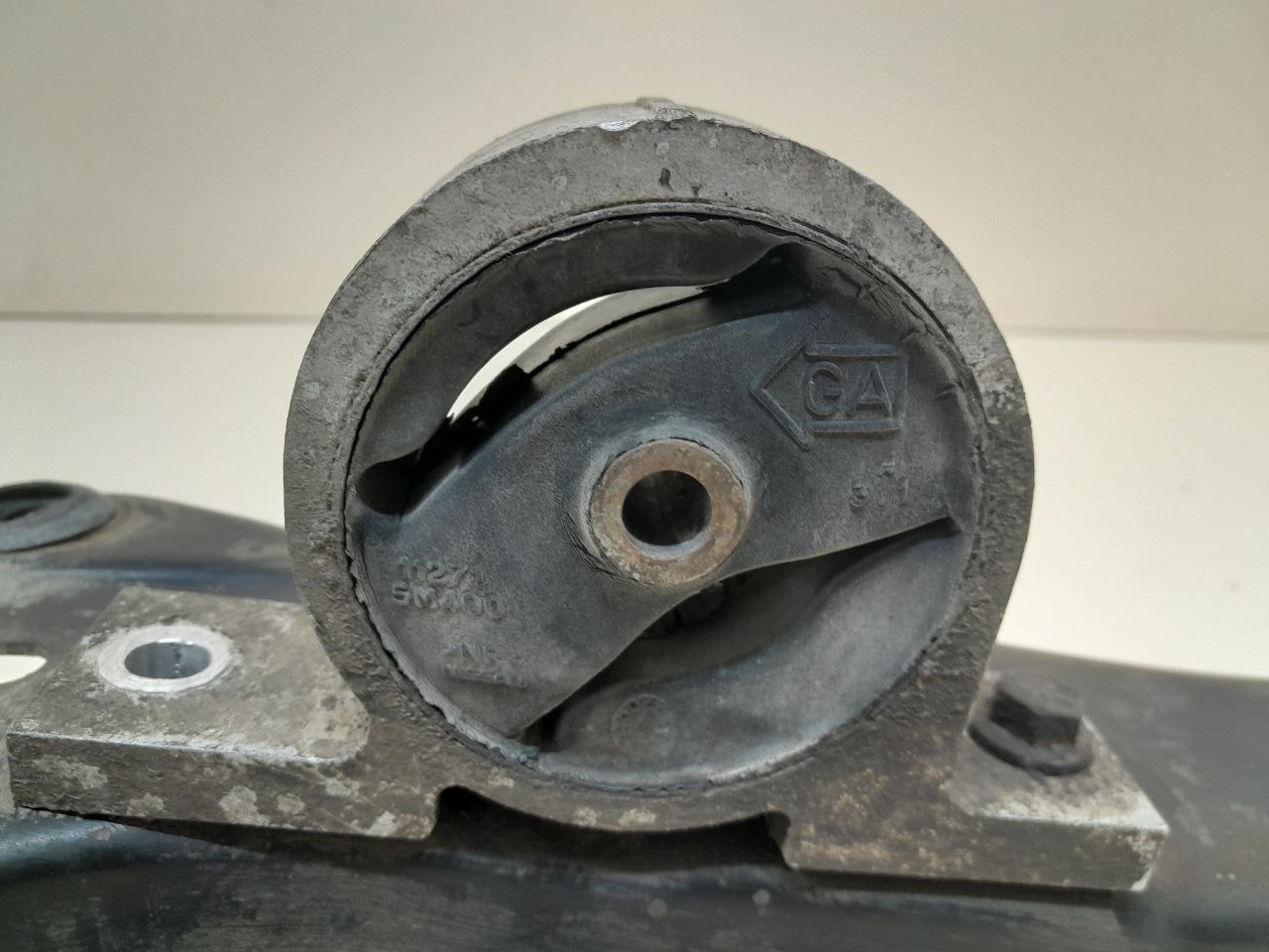 Балка передняя продольная Nissan Almera (N16) 2000-2006