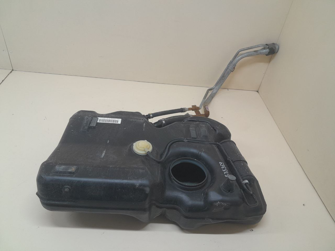 Бак топливный Ford Fusion (JU) 2002-2012 Бак топливный Ford Fusion (JU) 2002-2012