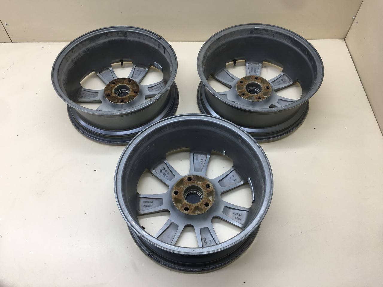 Диски R17 Литые