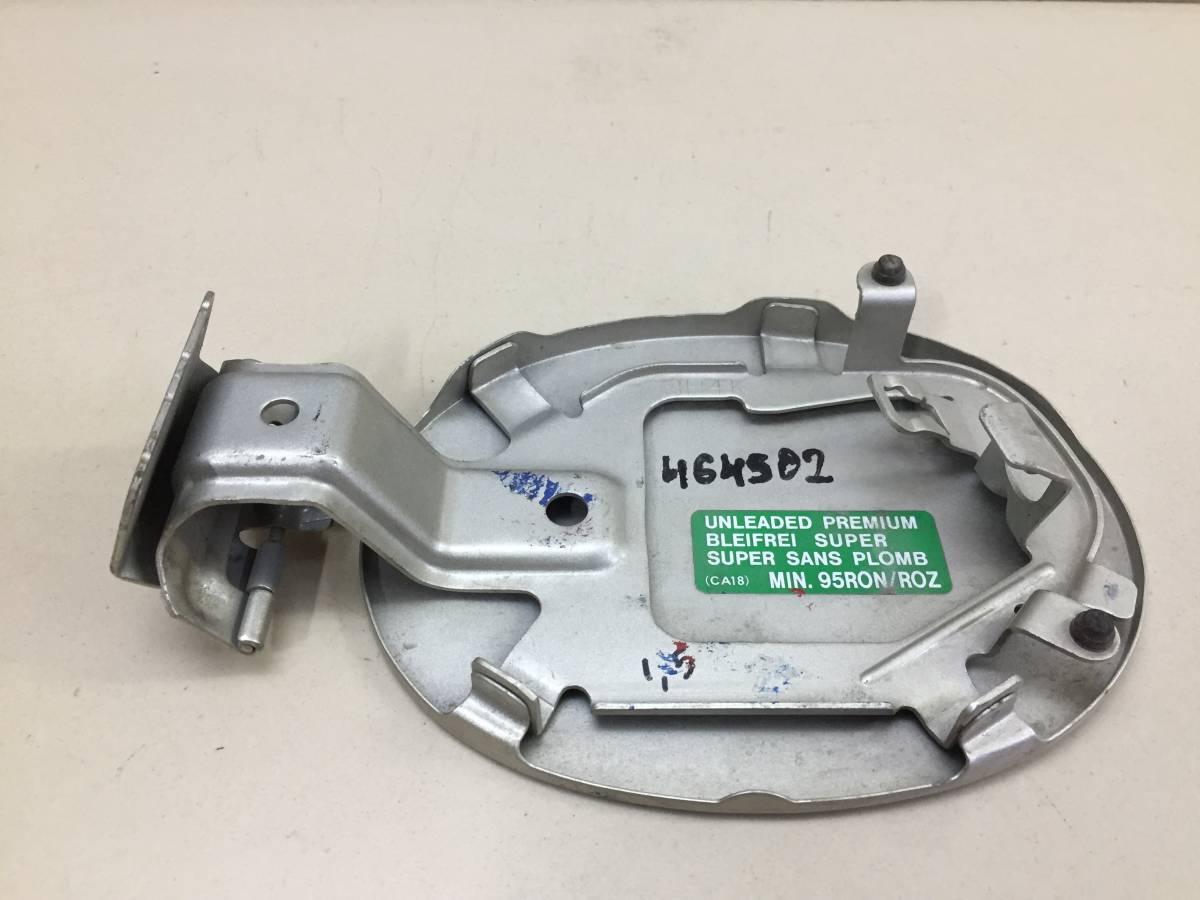 Лючок бензобака Mazda Mazda 3 (BK) 2002-2009