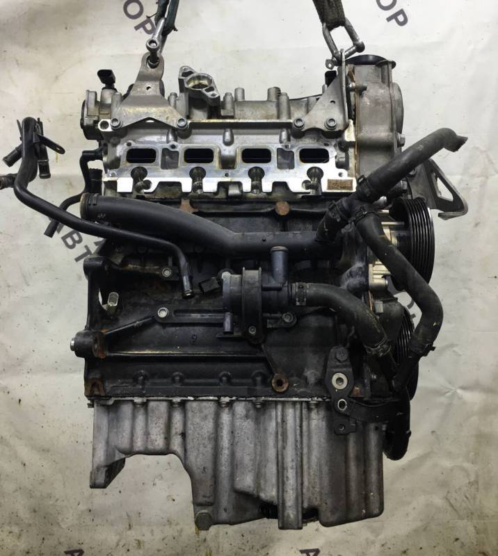 Двигатель Volkswagen Jetta (A6) 2010-2019 Двигатель Volkswagen Jetta (A6) 2010-2019