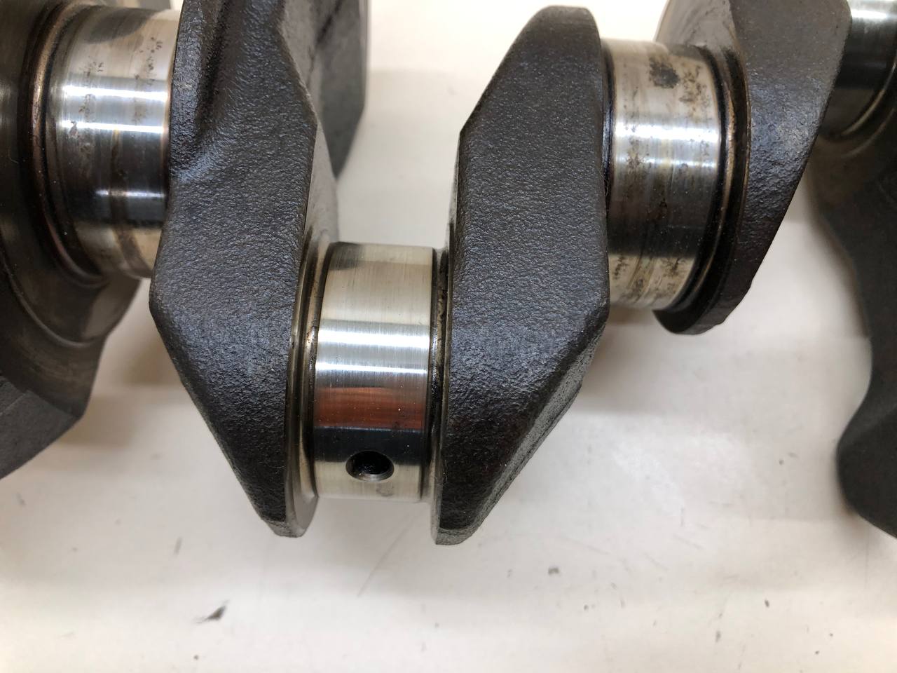 Коленвал Nissan Qashqai (J10) 2006-2013 Коленвал Nissan Qashqai (J10) 2006-2013