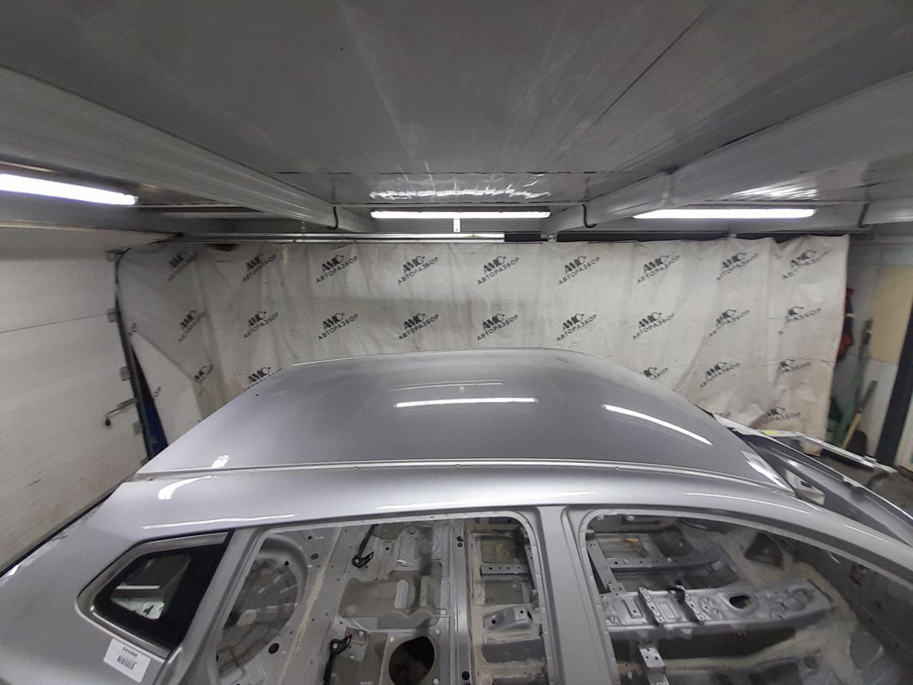 Крыша Nissan Qashqai (J11) 2014>