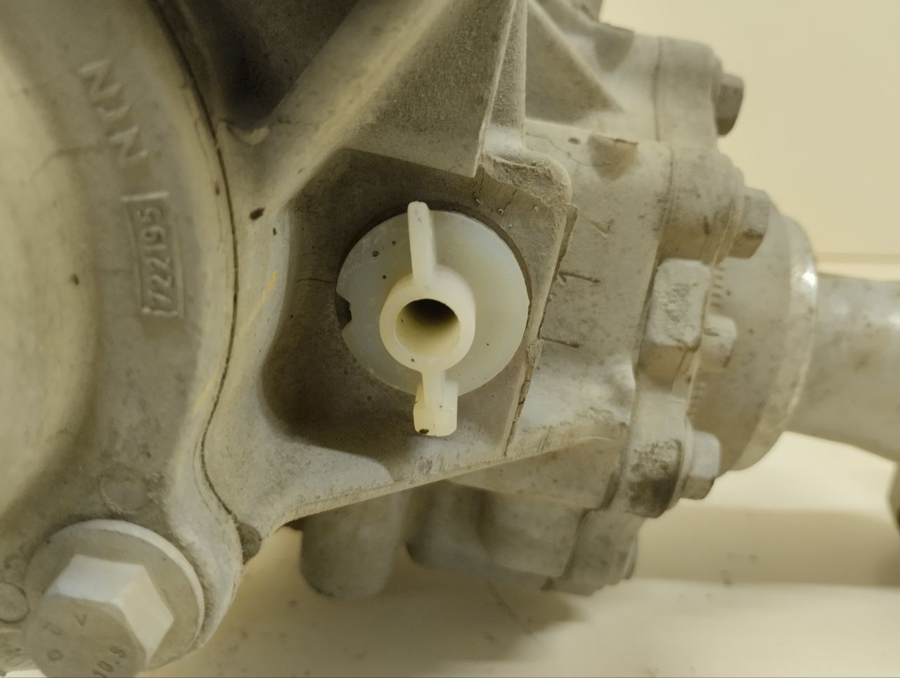 Коробка раздаточная Renault Duster (HSA, HSM) 2012>