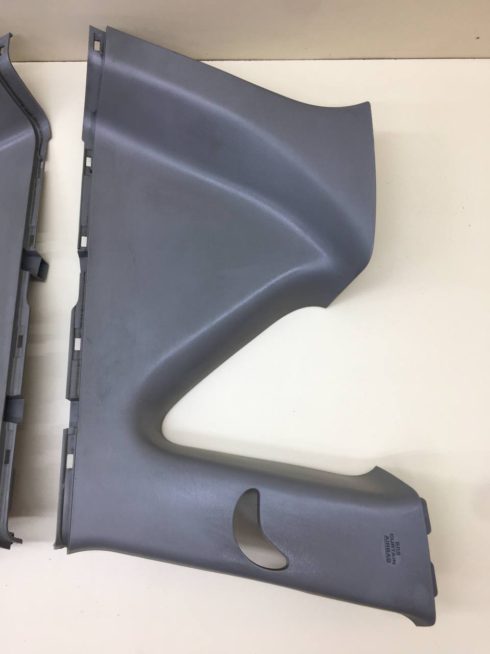 Обшивка багажника Toyota Rav 4 (A30) 2006-2013