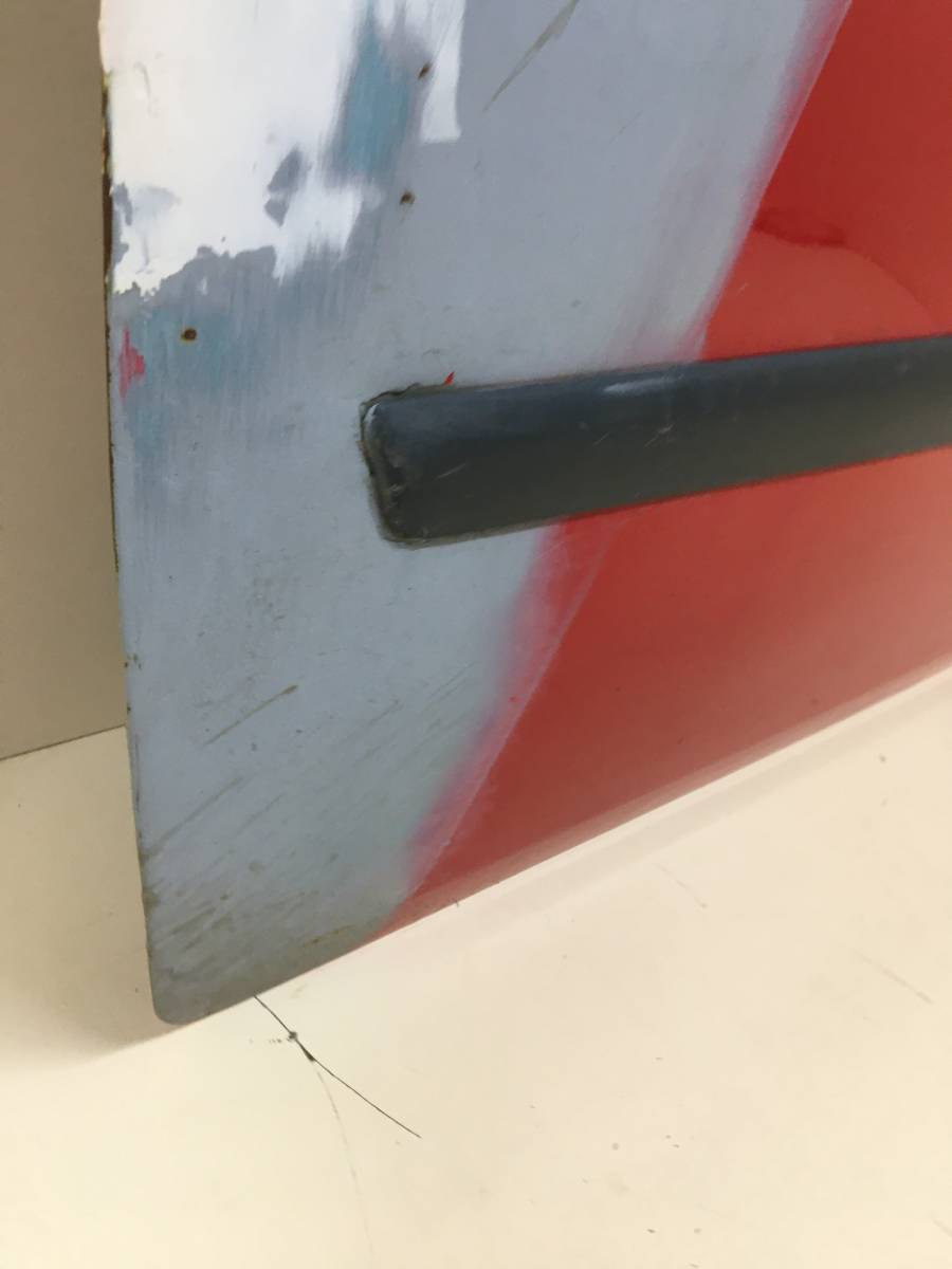 Дверь передняя левая Ford Fiesta (MK5) 2002-2008