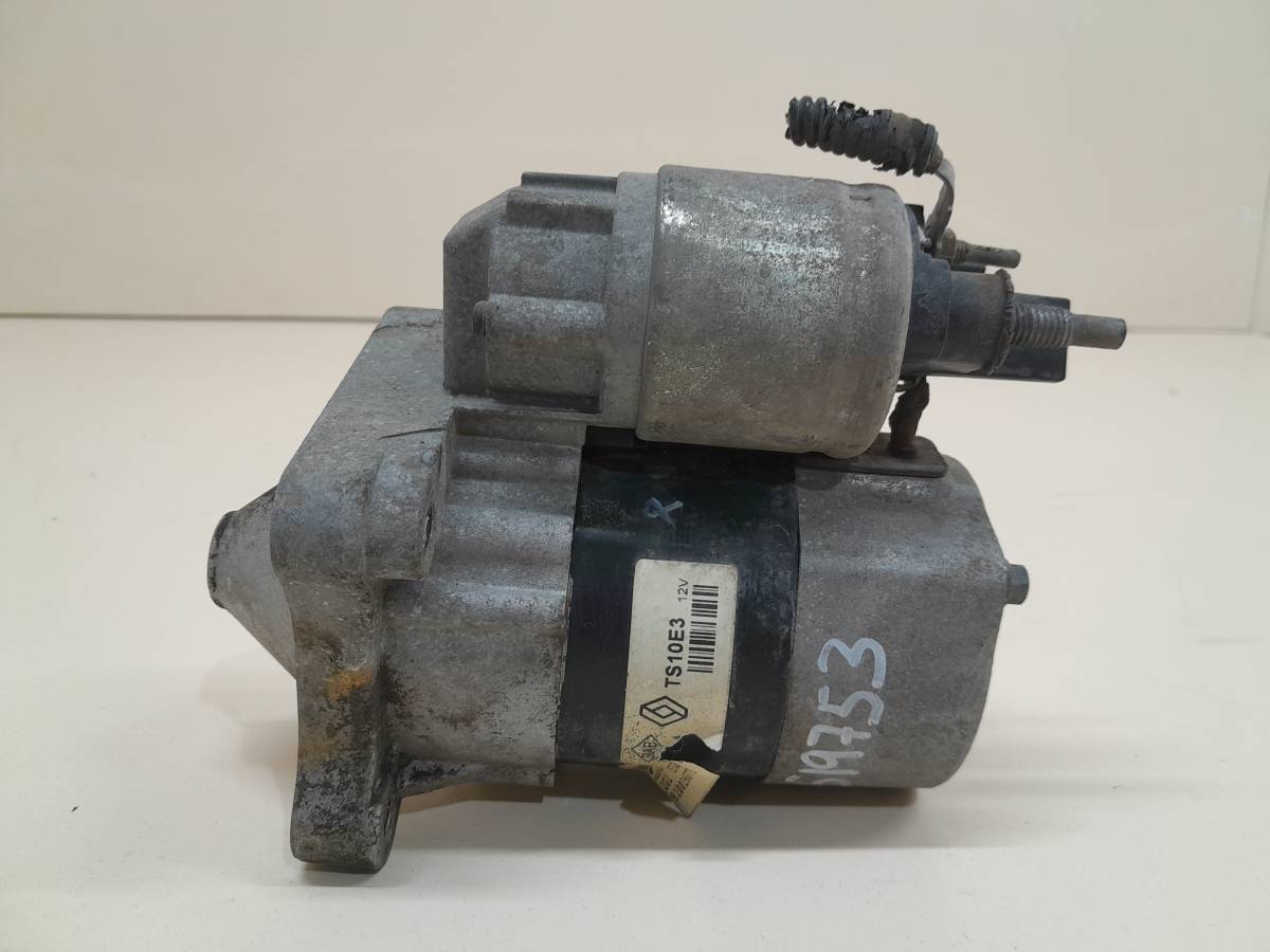 Стартер Renault Megane (3) 2009-2016 Стартер Renault Megane (3) 2009-2016