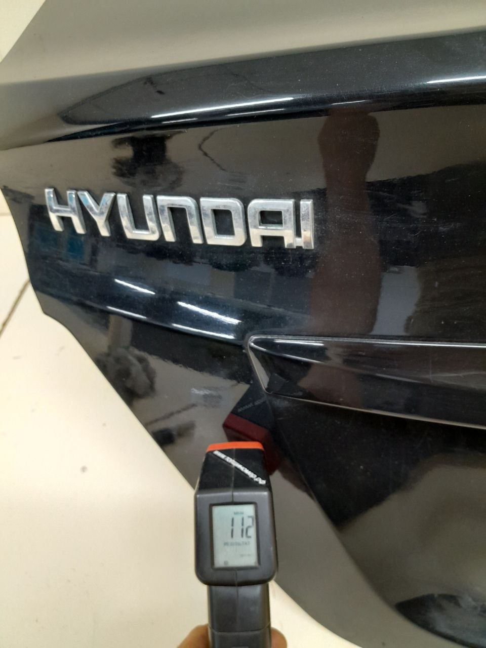 Крышка багажника Hyundai Solaris (RB) 2010-2017 Крышка багажника Hyundai Solaris (RB) 2010-2017