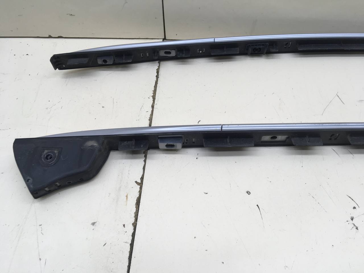 Рейлинг боковой Kia Ceed (JD) 2012-2018
