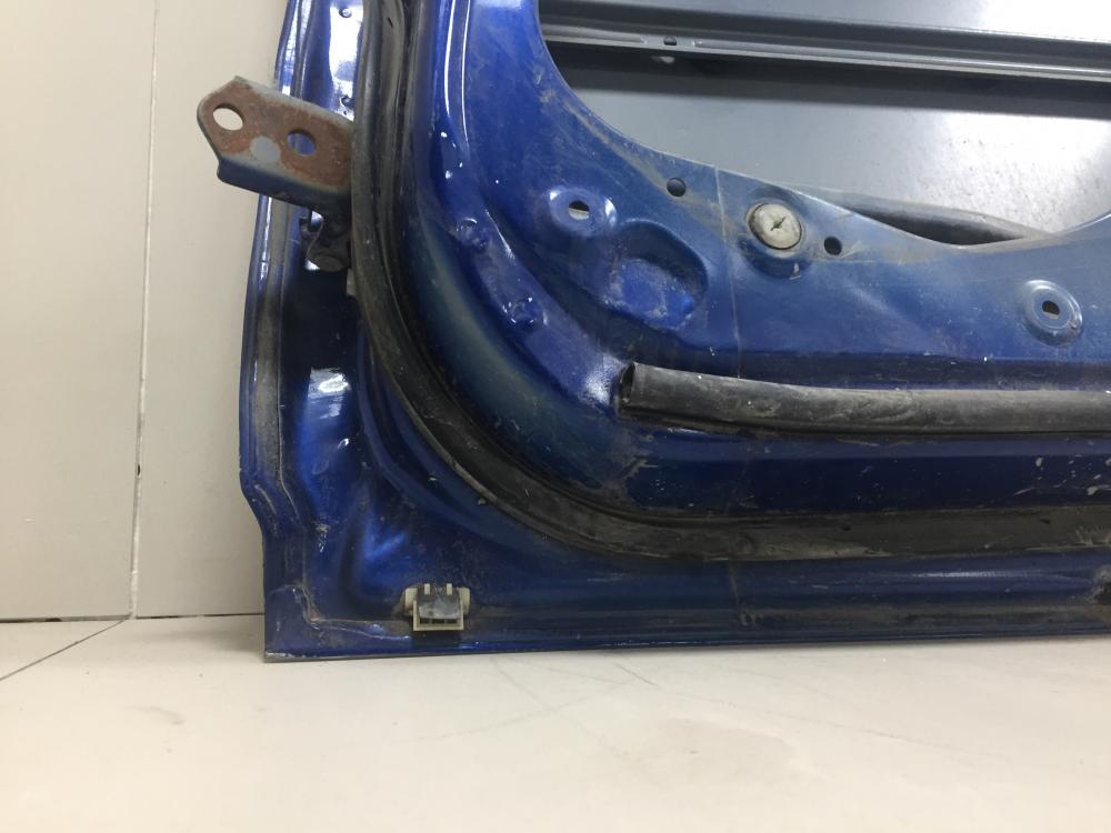 Дверь задняя правая Mazda Mazda 6 (GG) 2002-2007
