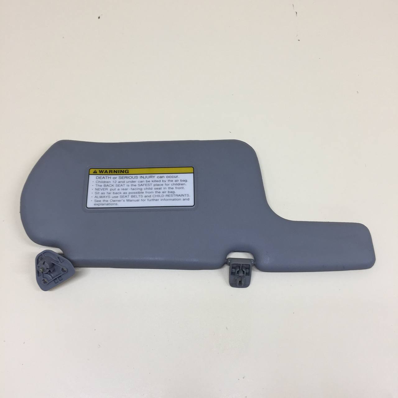 Козырек солнцезащитный (внутри) Nissan Almera Classic (B10) 2006-2013
