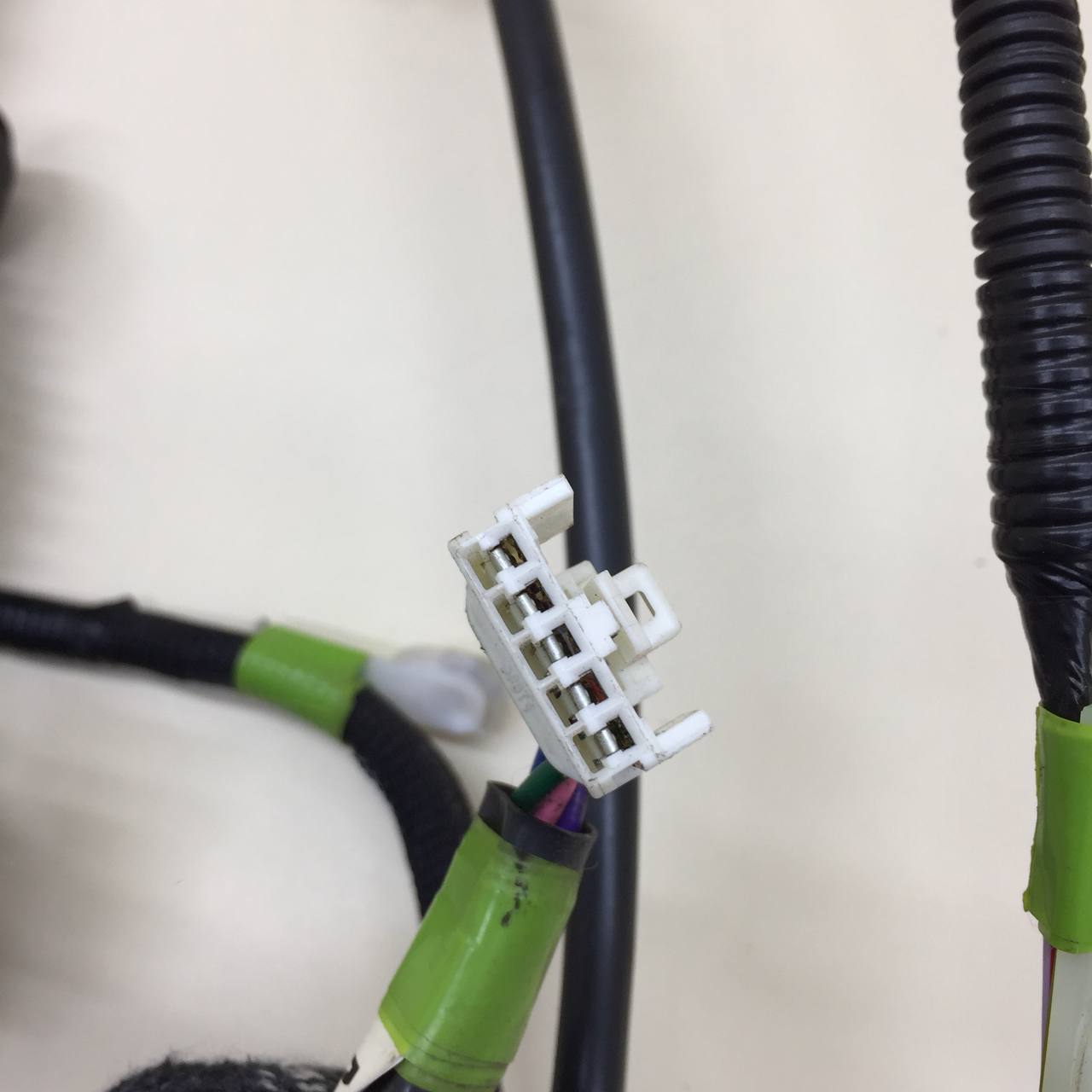 Проводка (коса) Toyota Rav 4 (XA40) 2013-2019