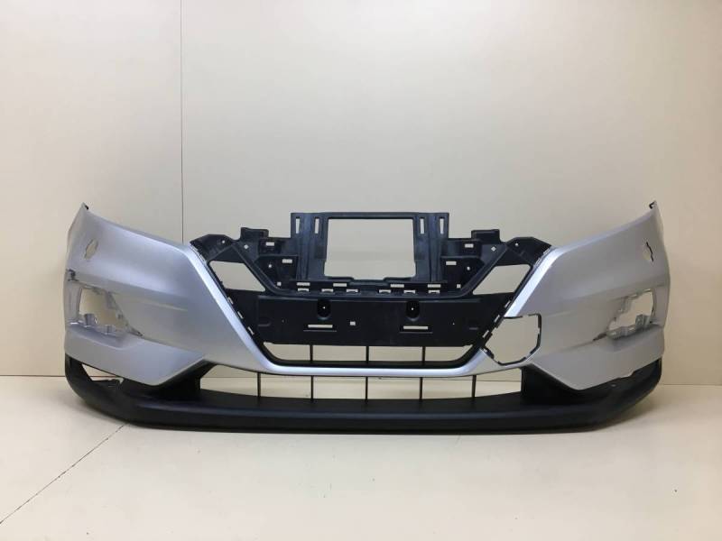 Бампер передний Nissan Qashqai (J11) 2014>